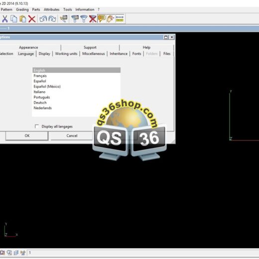 iCad3D+ Pro 2020 Full – QS36 Shop