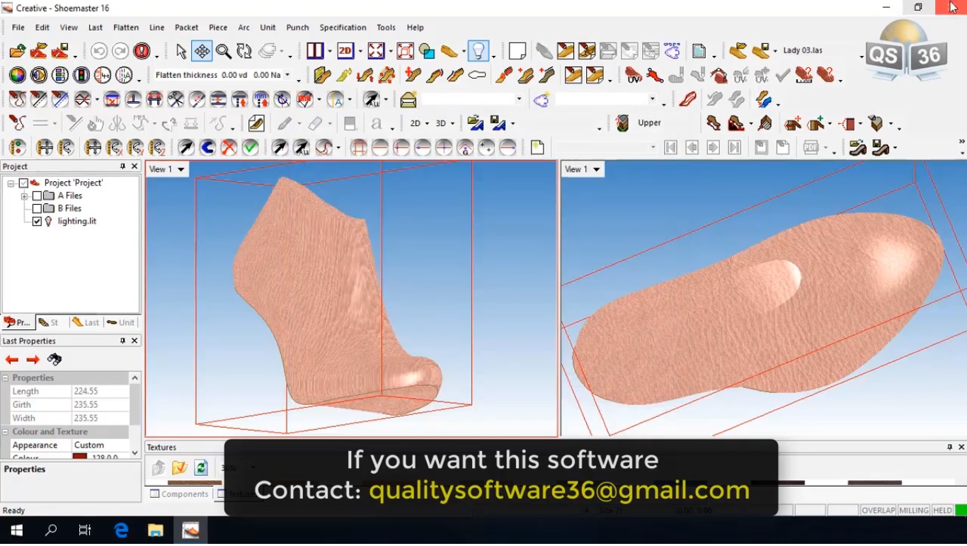 shoe master software download