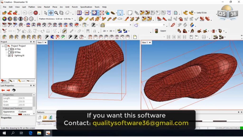 shoe master software download