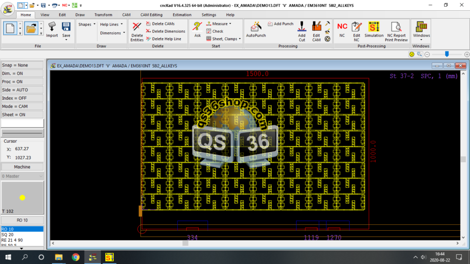 metalix cnckad v16 crack metalix cnckad v16 crack