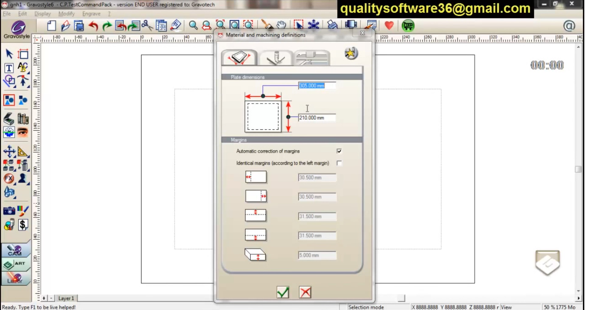 gravostyle 5 software download