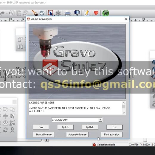 engravelab expert v7.1 software