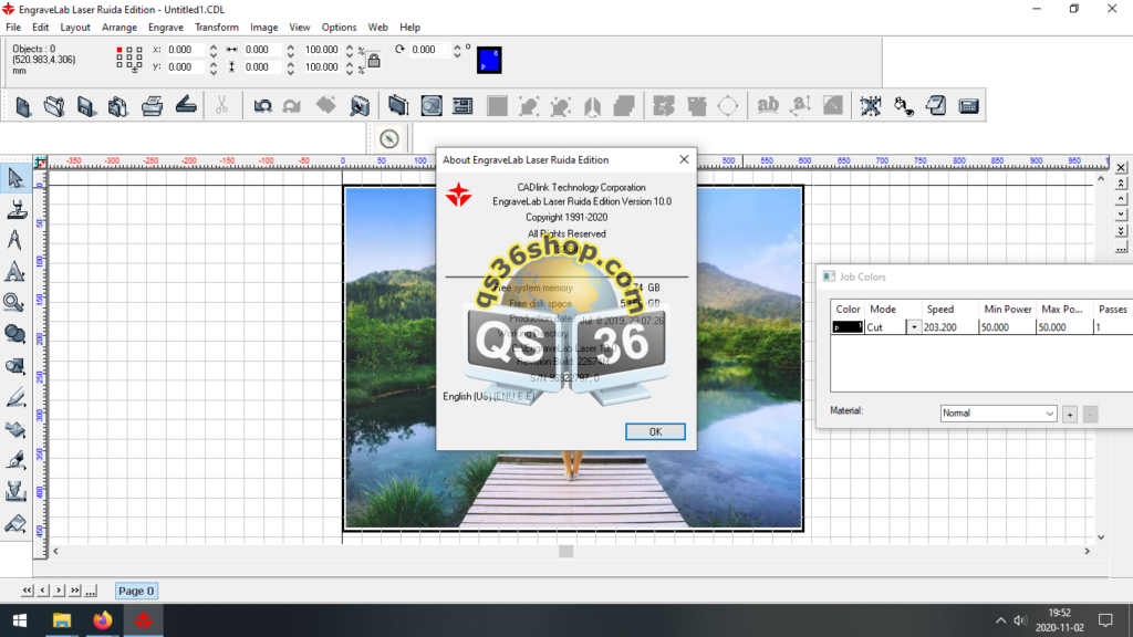 engravelab expert v7.1 software engravelab expert v7.1 software