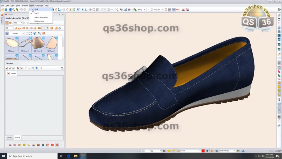 iCad3D+ Pro 2020 Full – QS36 Shop