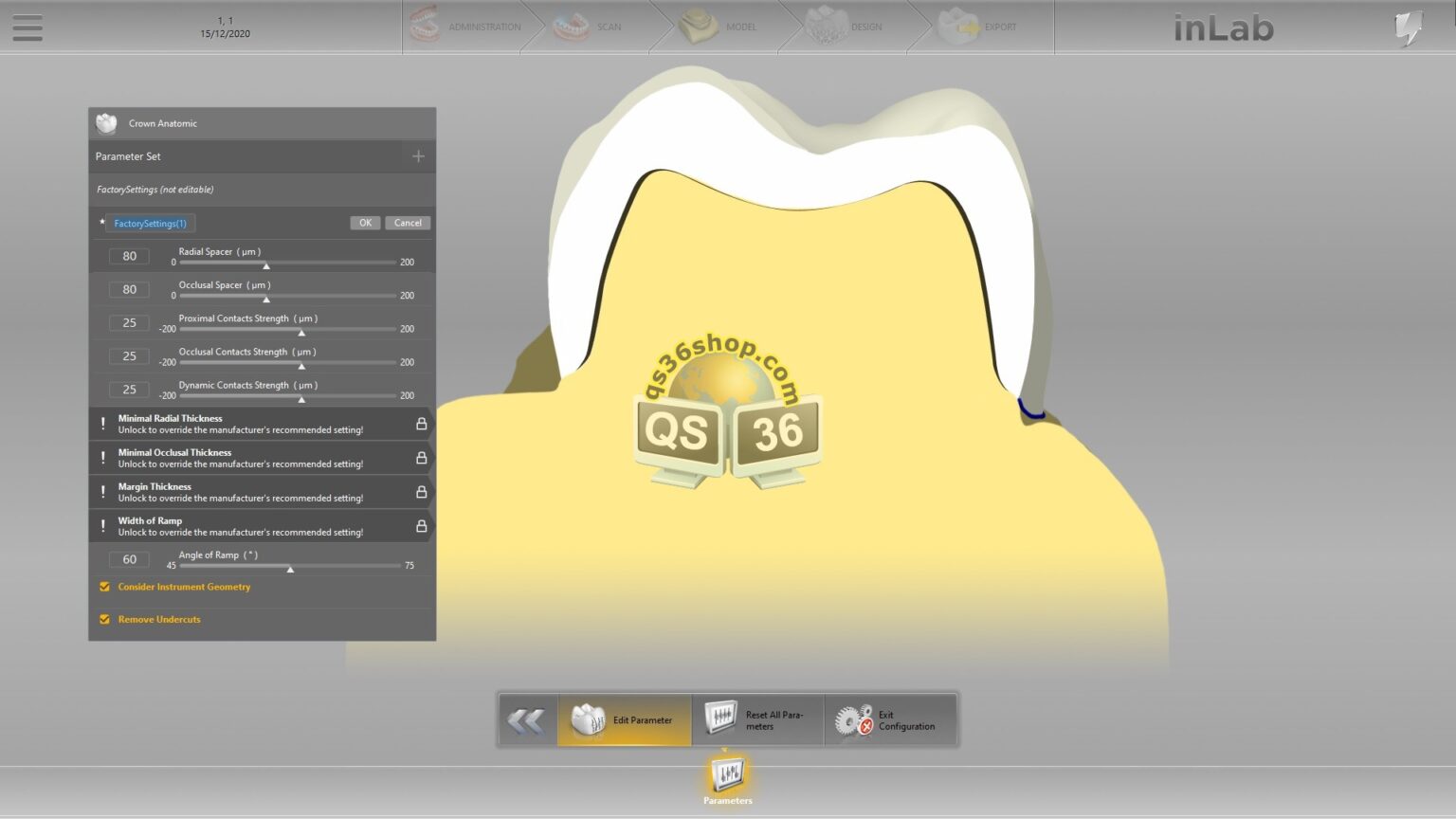 inLab 20 Full – QS36 Shop