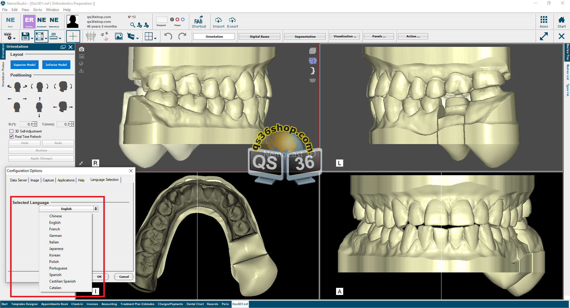 Open dental software crack