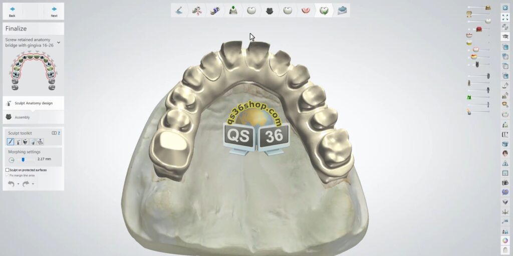 3Shape Dental System 2020 Full QS36 Shop