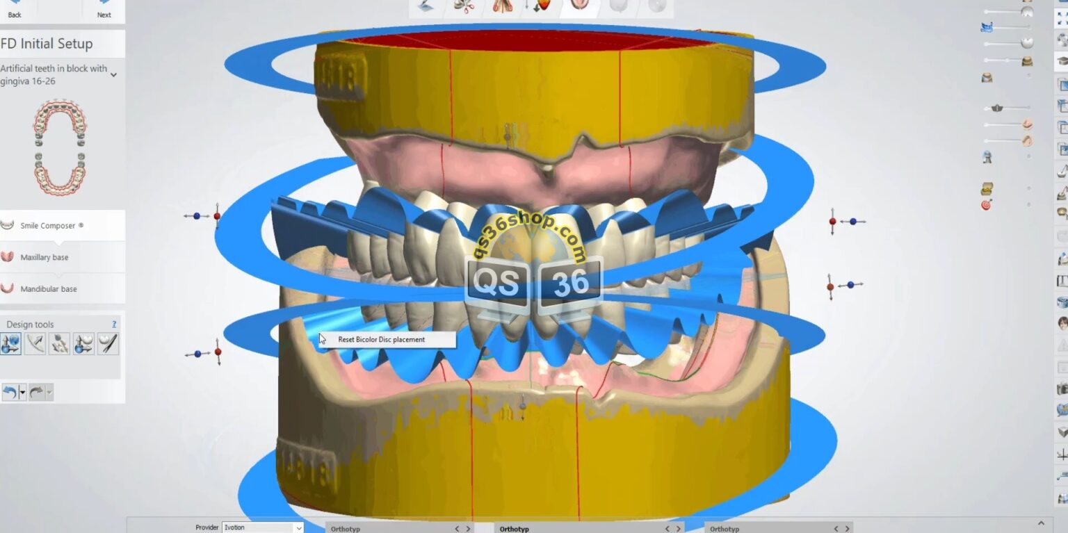 3Shape Dental System 2020 Full – QS36 Shop