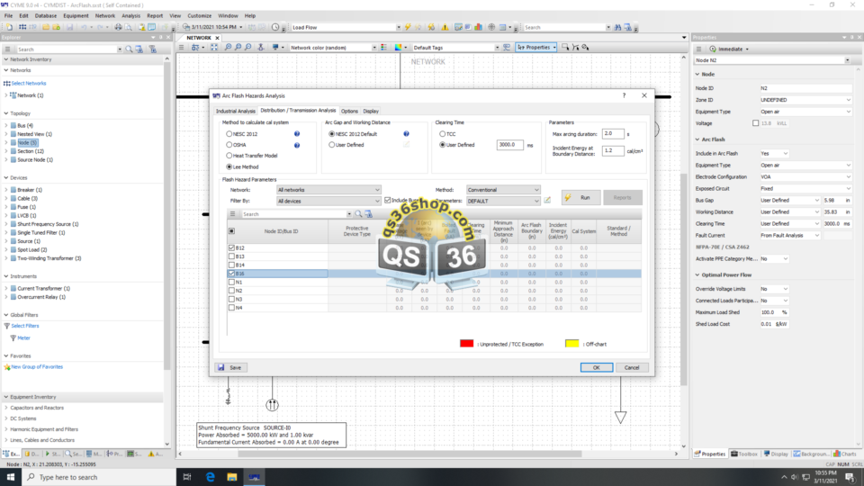 CYME 9.0 Full – QS36 Shop