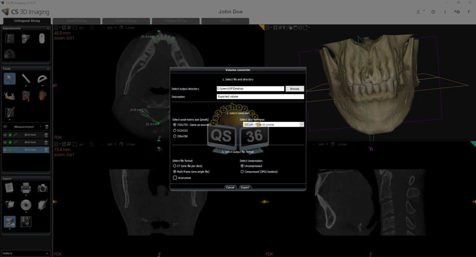 Cs 3d Imaging V3 10 Full Qs36 Shop