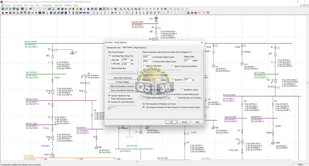 SKM Power Tools V10 Full QS36 Shop