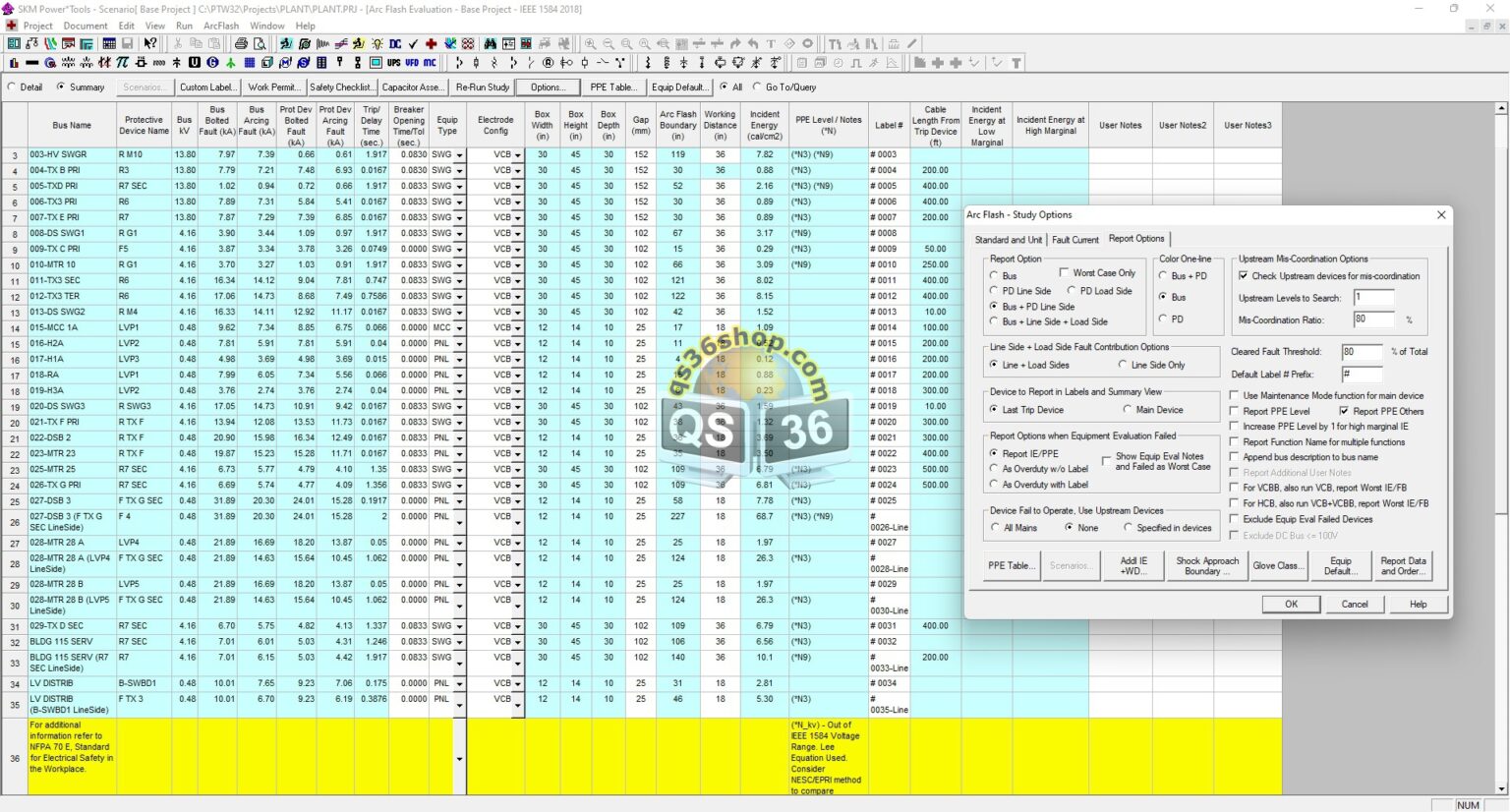 SKM Power Tools V10 Full QS36 Shop