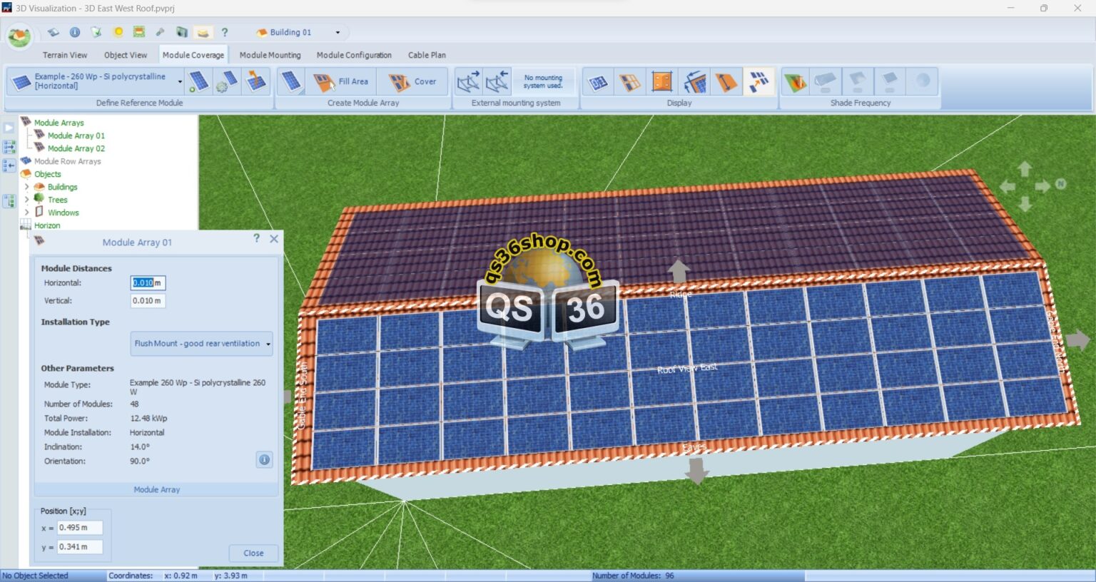 PV*SOL Premium 2023 R7 Full – QS36 Shop