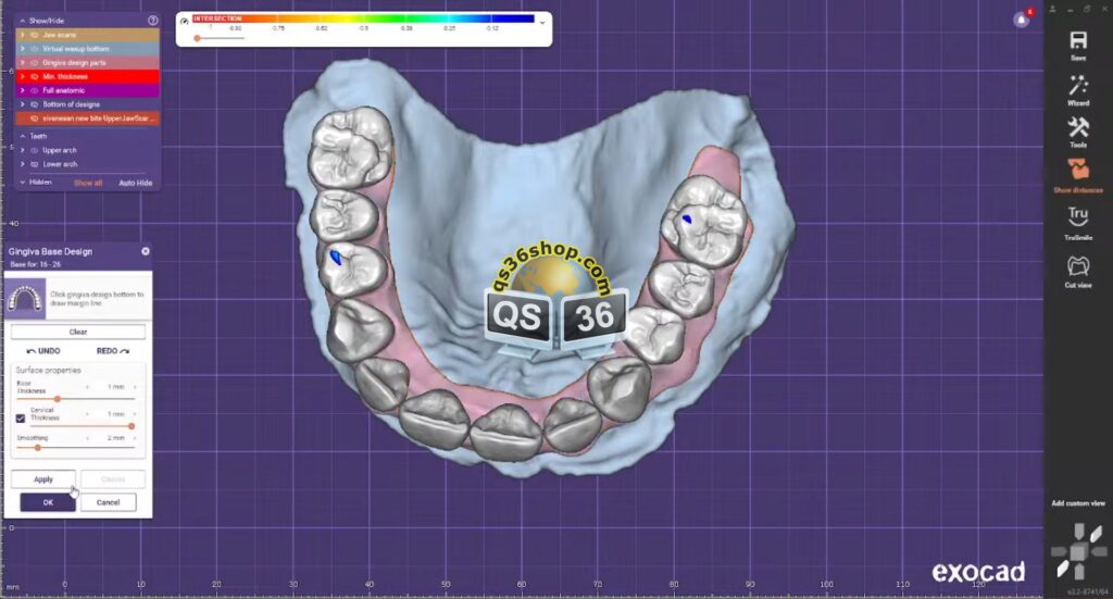 Exocad 3.2 Elefsina Full – QS36 Shop